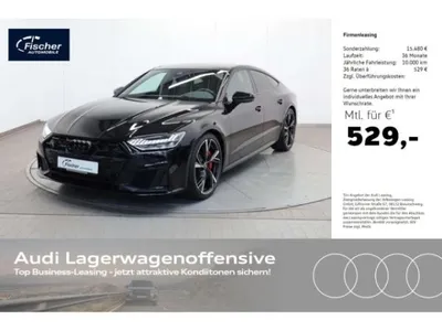 Audi Audi S7 Sportback TDI quattro im Auto Abo von LeasingMarkt.de