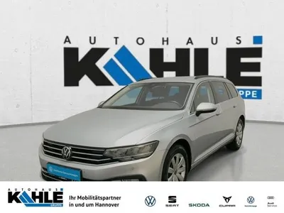 VW Volkswagen Passat Variant Business 2.0TDI DSG LED Navi PDC im Auto Abo von LeasingMarkt.de