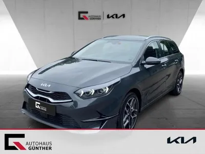 Kia Kia Ceed SW CEED_SW 1.5T 140 DCT7 SPI TEC im Leasing von LeasingMarkt.de