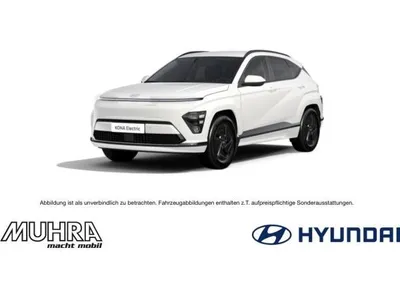 Hyundai Hyundai Kona Elektro SELECT 65 kWh 204PS MY26 🔥 Deal in NRW 🔥 frei konfigurierbar im Auto Abo von LeasingMarkt.de
