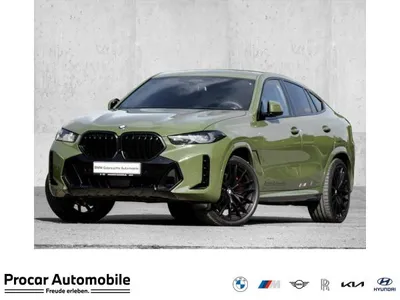 BMW BMW X6 xDrive40d Indiv.  M Sport + PanoSkyLo. + B/W + AHK + 22 im Auto Abo von LeasingTime