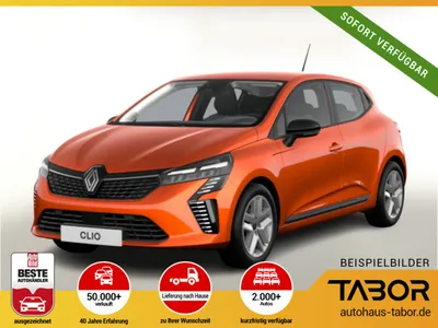 Renault Renault RENAULT CLIO Evolution TCe 100 LPG SHZ PDC dig. BordC im Auto Abo von 9Drive