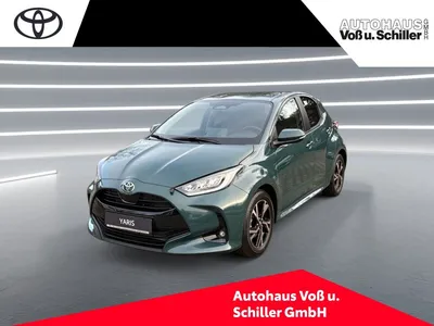 Toyota Toyota Yaris 1.5 l Hybrid Teamplayer Comfort Paket im Leasing von Null-Leasing