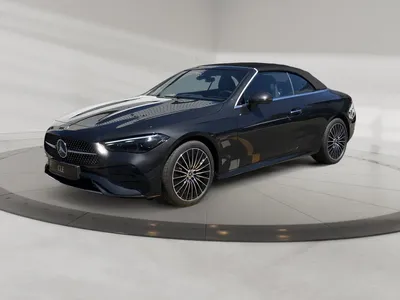 Mercedes Mercedes-Benz CLE 220 d Cabriolet im Auto Abo von Faaren