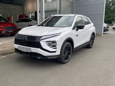 Mitsubishi Mitsubishi Eclipse Cross Select Black im Auto Abo von LeasingTime