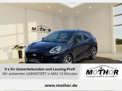 Ford Ford Puma 1.0 EcoBoost Mild Hybrid ST-Line ACC im Auto Abo von LeasingMarkt.de