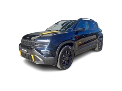 Jeep JEEP Avenger 1.2 MHEV The North Face 4xe im Auto Abo von CARIFY