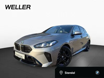 BMW BMW 120i M Sport LiCPro Pa+ DA+ Pano AHK H/K MEM HUD im Auto Abo von Null-Leasing