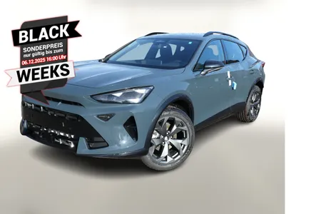 Cupra Formentor eTSI DSG SHZ ACC 3ZClim DigC WirelessC Auto-Abo privat im Auto Abo von Autohaus Tabor