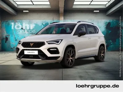 Cupra Cupra Ateca 1.5 TSI 110 kW (150 PS) 7-Gang DSG im Auto Abo von LeasingTime