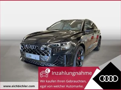 Audi Audi RS Q8 SUV performance tiptronic 360 4xSHZ im Auto Abo von LeasingMarkt.de