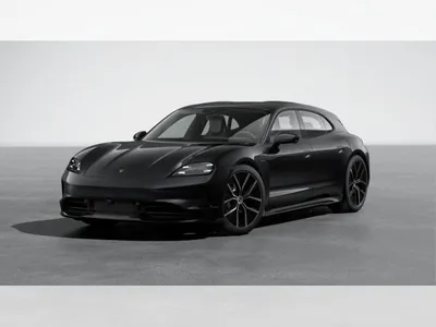 Porsche Porsche Taycan Sport Turismo Black Edition im Auto Abo von LeasingMarkt.de