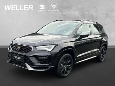 Cupra Cupra Ateca Ateca Tribe Edition 2.0 TSI 140 kW (190 PS) 7-Gang DSG 4Drive im Auto Abo von LeasingMarkt.de