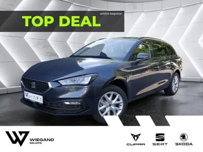 Seat Seat Leon Sportstourer Road Edition 1.5 eTSI *SN171* im Auto Abo von LeasingMarkt.de