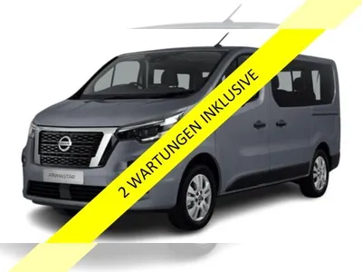 Nissan Nissan Primastar KOMBI L1H1 TEKNA MT im Auto Abo von LeasingMarkt.de