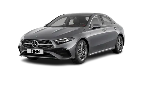 Mercedes Mercedes-Benz A-Klasse A 180 d DCT im Auto Abo von FINN