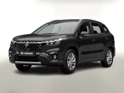 Suzuki S-Cross Aut Comfort Nav ACC 2xPDC SHZ TotW Klima im Auto Abo von Autohaus Tabor