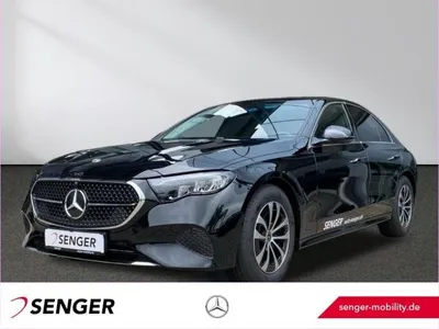 Mercedes Mercedes-Benz E 200 d Avantgarde Totwinkel LED Rückfahrkamera im Auto Abo von LeasingMarkt.de
