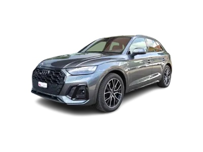 Audi AUDI SQ5 TDI quattro tiptronic Daytonagrau Perleffekt im Auto Abo von CARIFY