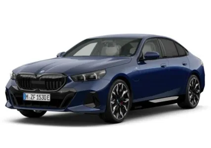 BMW BMW 5er 550e xDrive Limousine im Auto Abo von movme