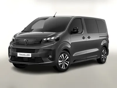 Peugeot Traveller L2 Allure AT 8S Pano Nav SHZ Kam Leder im Auto Abo von Autohaus Tabor