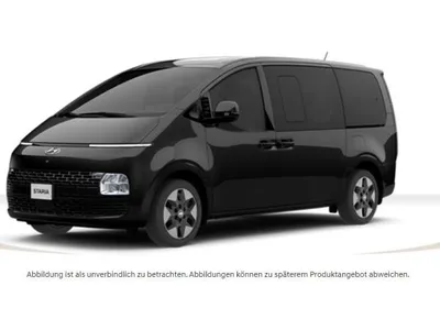 Hyundai Hyundai STARIA Trend*18“Alu*Shuttlepalet*Parkpaket*Easy-Accesspaket im Auto Abo von LeasingMarkt.de