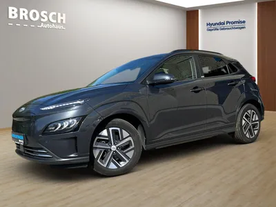 Hyundai Hyundai Kona KONA Electro MJ21 (150kW) Sonderkontingent PLUS-Paket im Auto Abo von Faaren