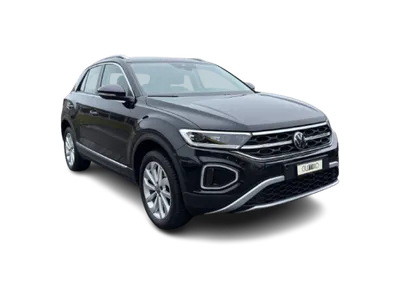 VW VW T-Roc 2.0 TDI SCR Style 4Motion DSG im Auto Abo von CARIFY
