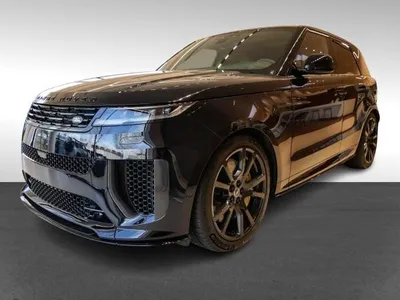 Land Rover Land Rover Range Rover Sport P635 V8 SV Edition Two   - SOFORT VERFÜGBAR - 5 Jahre Garantie im Auto Abo von LeasingTime
