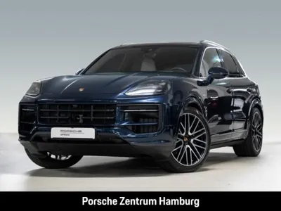 Porsche Porsche Cayenne E-Hybrid BOSE Panorama PASM 22-Zoll im Leasing von LeasingMarkt.de