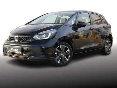 Honda Honda Jazz 1.5 i-MMD Hybrid Advance+SHZ+NAVI+RF+ACC im Leasing von Null-Leasing