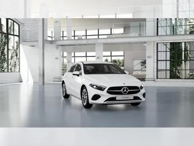 Mercedes Mercedes-Benz A 180 +Standheizung+AHK+Progressive+DISTRONIC+MULTIBEAM im Auto Abo von LeasingMarkt.de