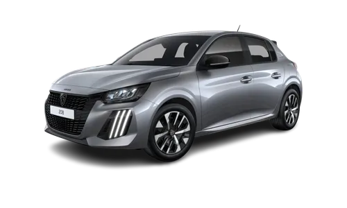 Peugeot Peugeot 208 Hybrid 110 e-DSC6 im Auto Abo von FINN