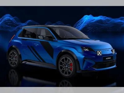 Alpine Alpine A290 Premiere Edition Regensensor LED KLIMA PDC im Auto Abo von LeasingMarkt.de