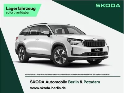 Skoda Skoda Kodiaq Selection 2,0 TDI - Sofort verfügbar! im Auto Abo von LeasingMarkt.de