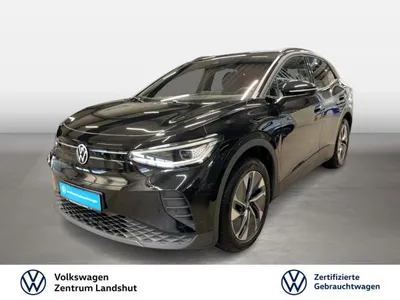 VW Volkswagen ID.4 Pure electric Automatik ACC AUT KlimaA LED im Auto Abo von LeasingMarkt.de
