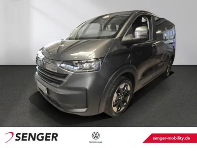 VW Volkswagen Caravelle PanAmericana im Auto Abo von LeasingTime