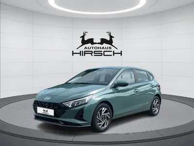 Hyundai Hyundai i20 FL (MY26+ICC) 1.0 T-GDI (90 PS) 6-MT Trend im Leasing von Null-Leasing