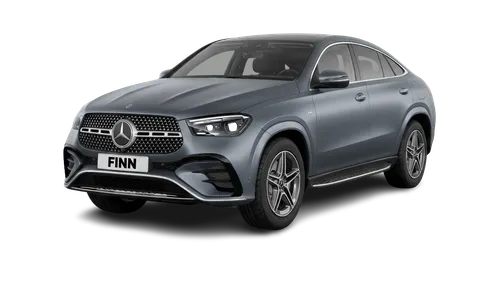 Mercedes Mercedes-Benz GLE GLE 350 de 4MATIC im Auto Abo von FINN