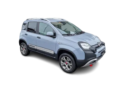 Fiat FIAT Panda 0.9 Twinair Turbo Cross 4x4 im Auto Abo von CARIFY