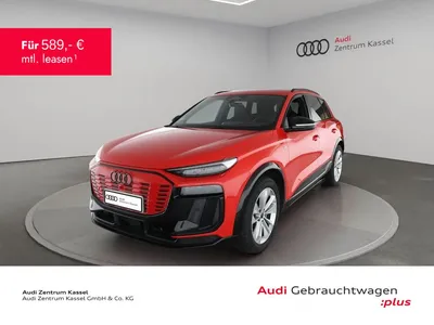 Audi Audi Q6 e-tron perf. S line Matrix B&O Pano HuD AHK im Auto Abo von Null-Leasing