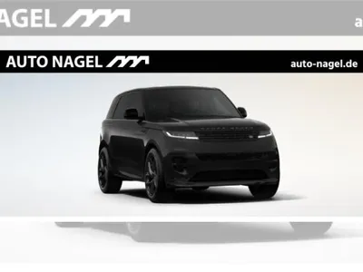 Land Rover Land Rover Range Rover Sport P460e Dyn. SE 22" AHK Winter-P im Leasing von LeasingMarkt.de