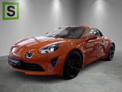 Alpine Alpine A110 GT 2024 Heritage Sondermodell 1 off 110 im Auto Abo von LeasingMarkt.de