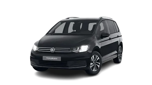 VW Volkswagen Touran Volkswagen Touran Life Plus 1.5 TSI 7-Gang-DSG 110 kW (150 PS) im Auto Abo von Auto Ritter