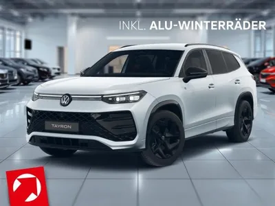 VW Volkswagen Tayron R-Line 2,0 TDI SCR 4MOTION (193 PS) DSG*WINTERRÄDER*NAVI*7 SITZE* im Auto Abo von LeasingMarkt.de