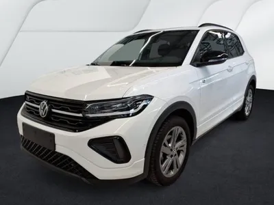 VW Volkswagen T-Cross 1.5 TSI DSG IQ.Light+NAV+AHK+ACC - R-Line im Auto Abo von LeasingMarkt.de