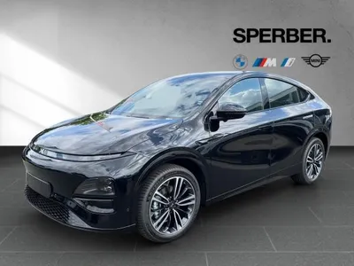XPENG XPENG G6 AWD Performance im Auto Abo von LeasingTime
