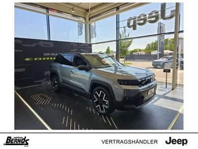 Jeep Jeep Compass NEW 💚FIRST EDITION 💫Hohe Ausstattungslinie✅ *SONDERMODELL* - GEWERBE- im Auto Abo von LeasingMarkt.de
