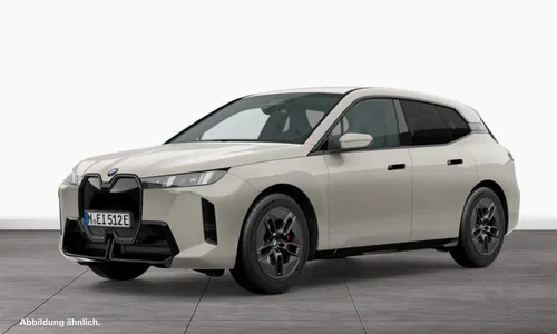 BMW BMW iX xDrive60 M Sport Bowers & Wilkins AHK Kamera im Leasing von Null-Leasing
