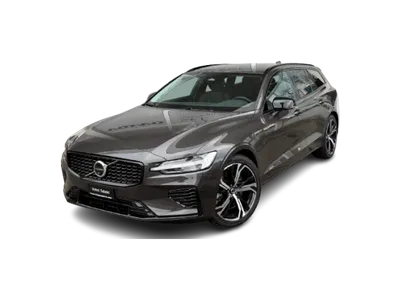 Volvo VOLVO V60 T6 eAWD Plus Dark Geartronic im Auto Abo von CARIFY
